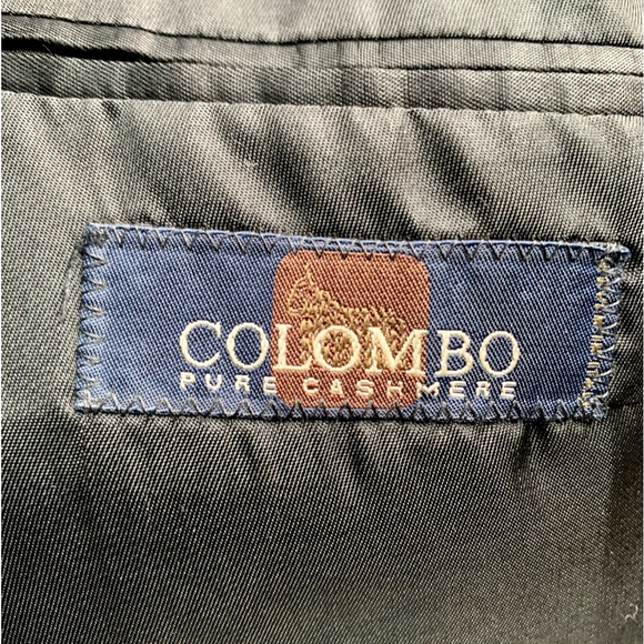 Arnold Brant Cashmere Jacket Eclectic Grand Pa… - Picture 7 of 12